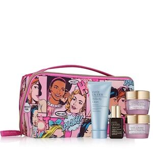 Limited edition Estée Lauder 5 piece travel size set